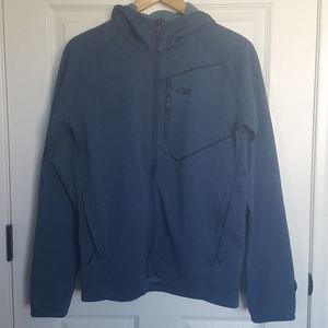 Outdoor Research fleece hoody